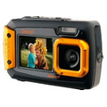 14.0 MP Underwater Digital & Video Camera w/Dual LCD Screens